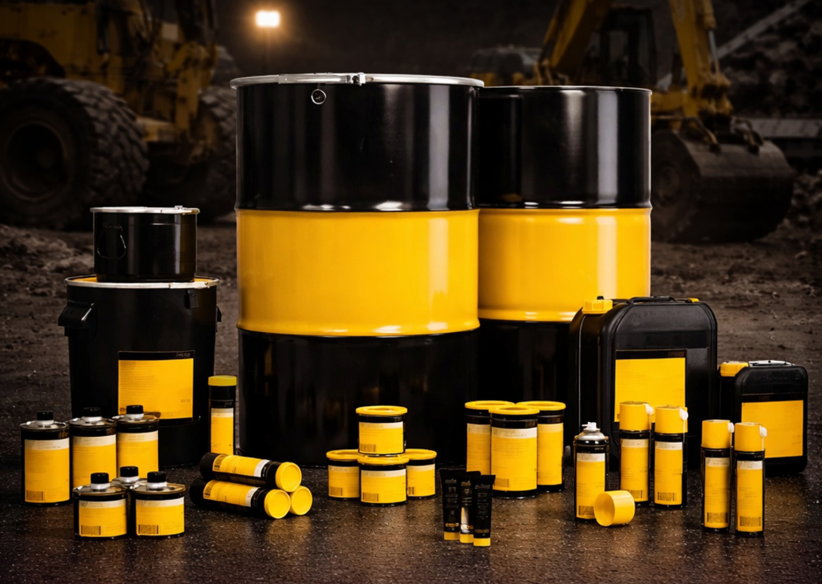 Kluber Lubrication Solutions